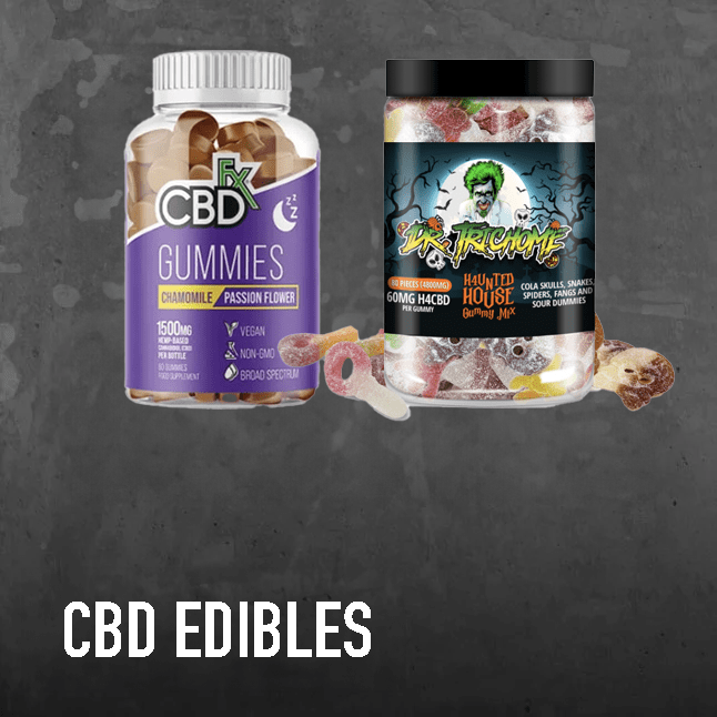 CBD EDIBLES