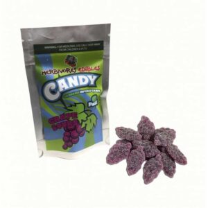 Buy Cannabis Grape Sours Candy