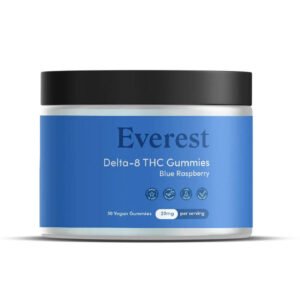 Buy EVEREST Delta 8 Gummies UK