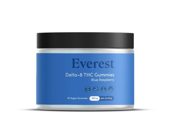 Buy EVEREST Delta 8 Gummies UK