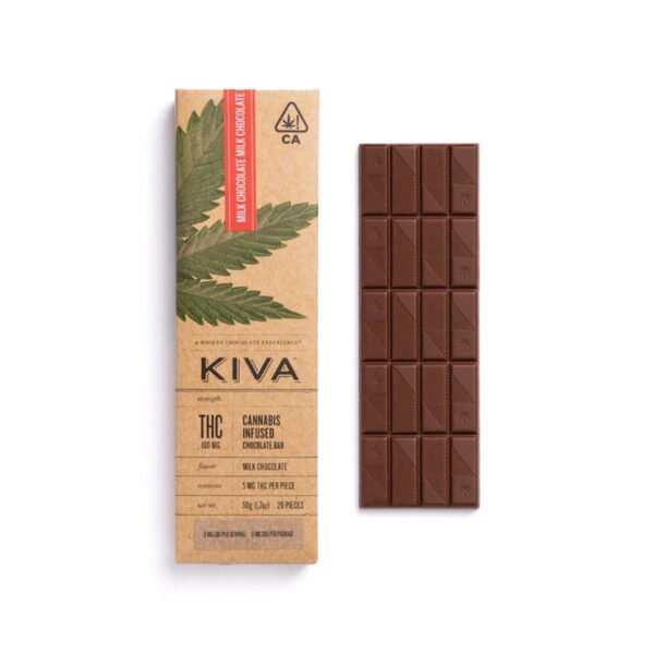 Buy Kiva Chocolate Bar Online in London