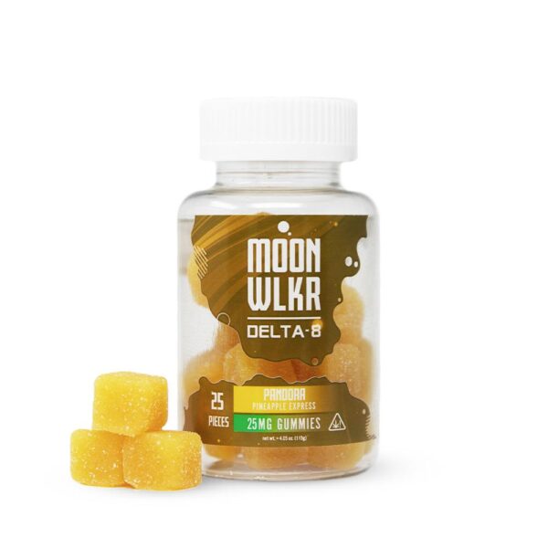 Moonwalker Delta 8 Gummies
