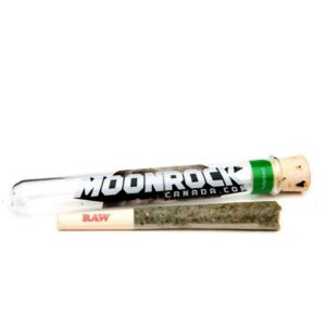 Vanilla Moonrocks Pre-Rolled Blunt