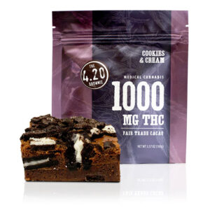 Buy Venice Cookie Company The 4.20 Brownie