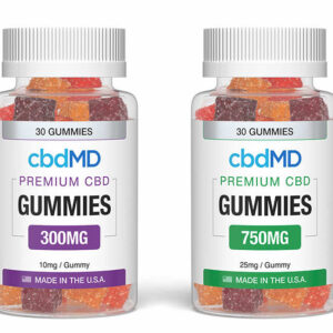 Buy cbdMD Sour gummies