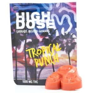 Buy THC Gummies 1000mg UK